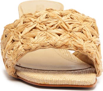 Dethalia Slide Sandal