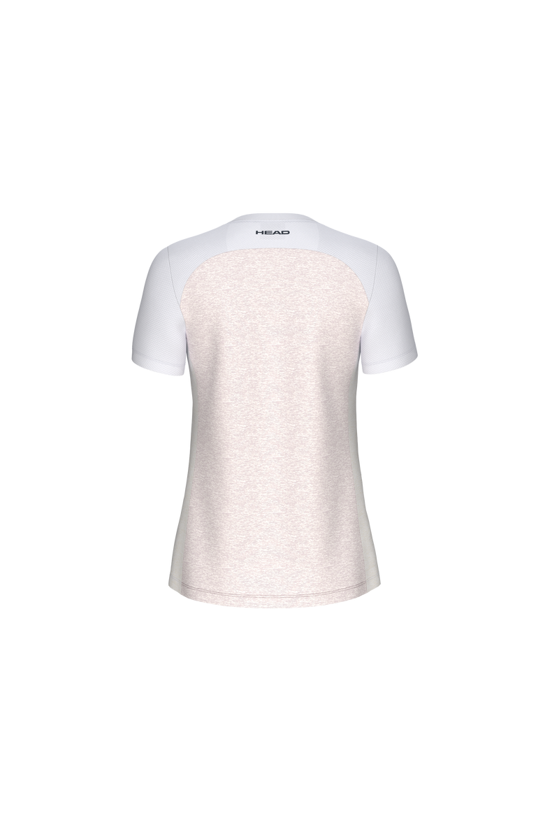 PLAY Tech Women's T-Shirt, Alternate, color, Dirty Lilac
