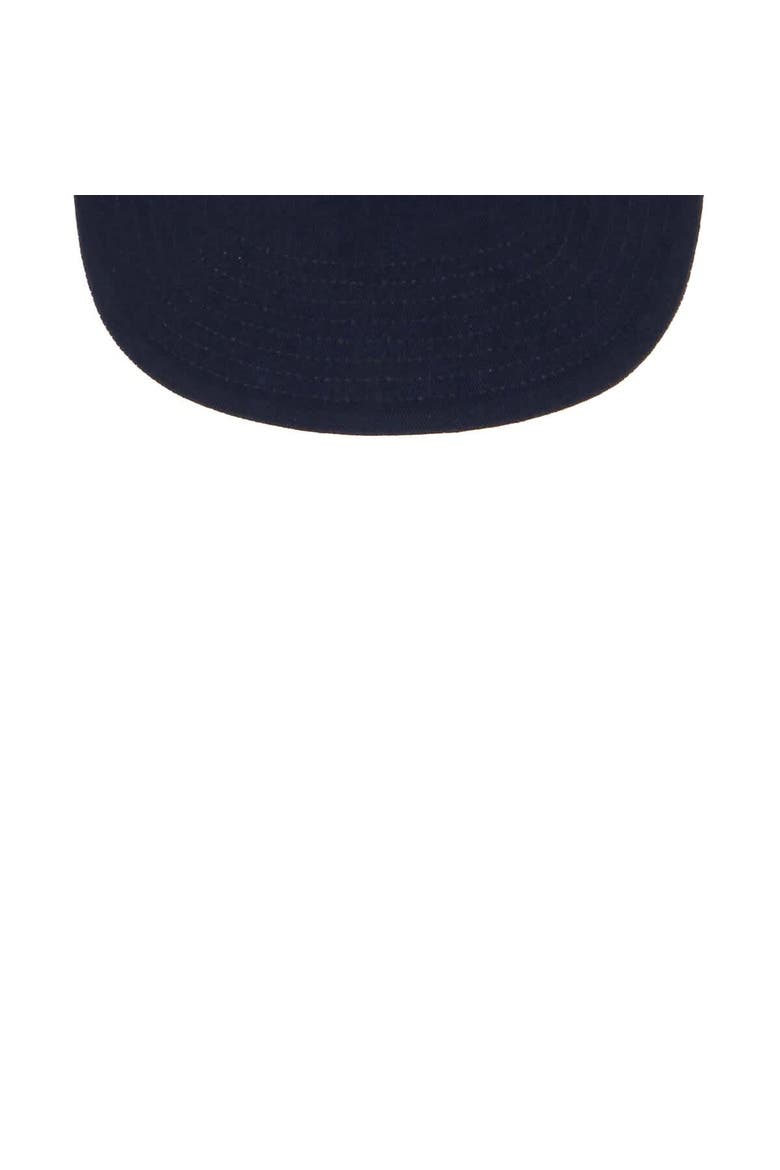 Men's '47 White Los Angeles Dodgers Homage Adjustable Trucker Hat, Alternate, color, White