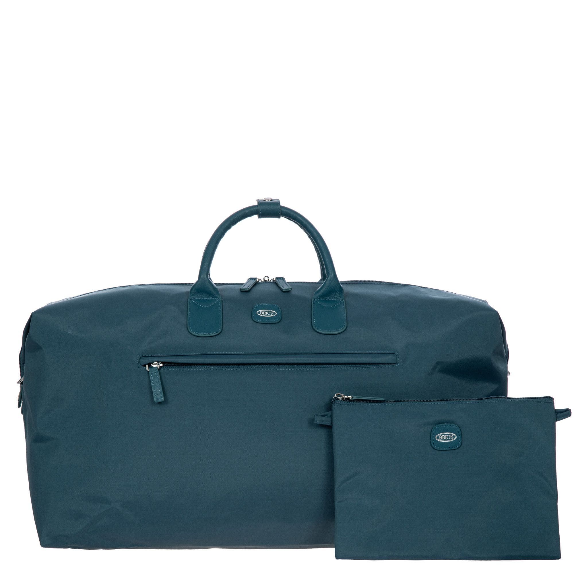 Positano 22'' Deluxe Duffle Bag, Alternate, color, Sea Green