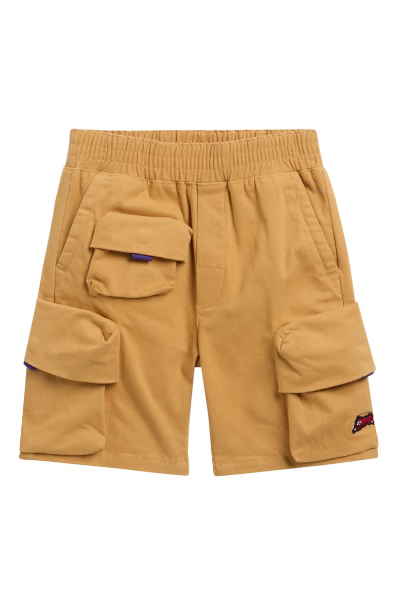 ICECREAM Kids' Prism Shorts, Main, color, Apple Cinnamon