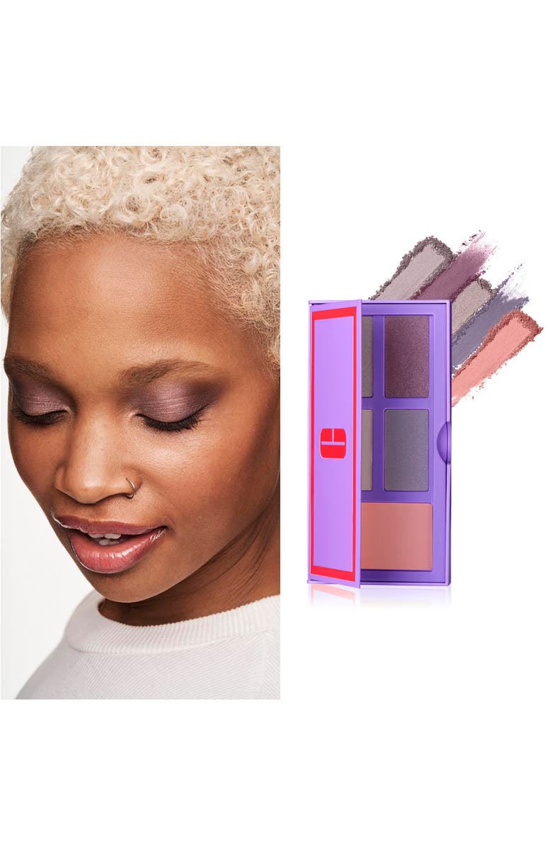 Clinique Build Your Color Eye + Cheek Palette Trio, Alternate, color, 