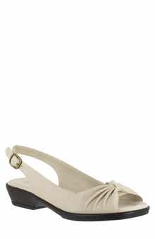 EASY STREET Fantasia Slingback Pump