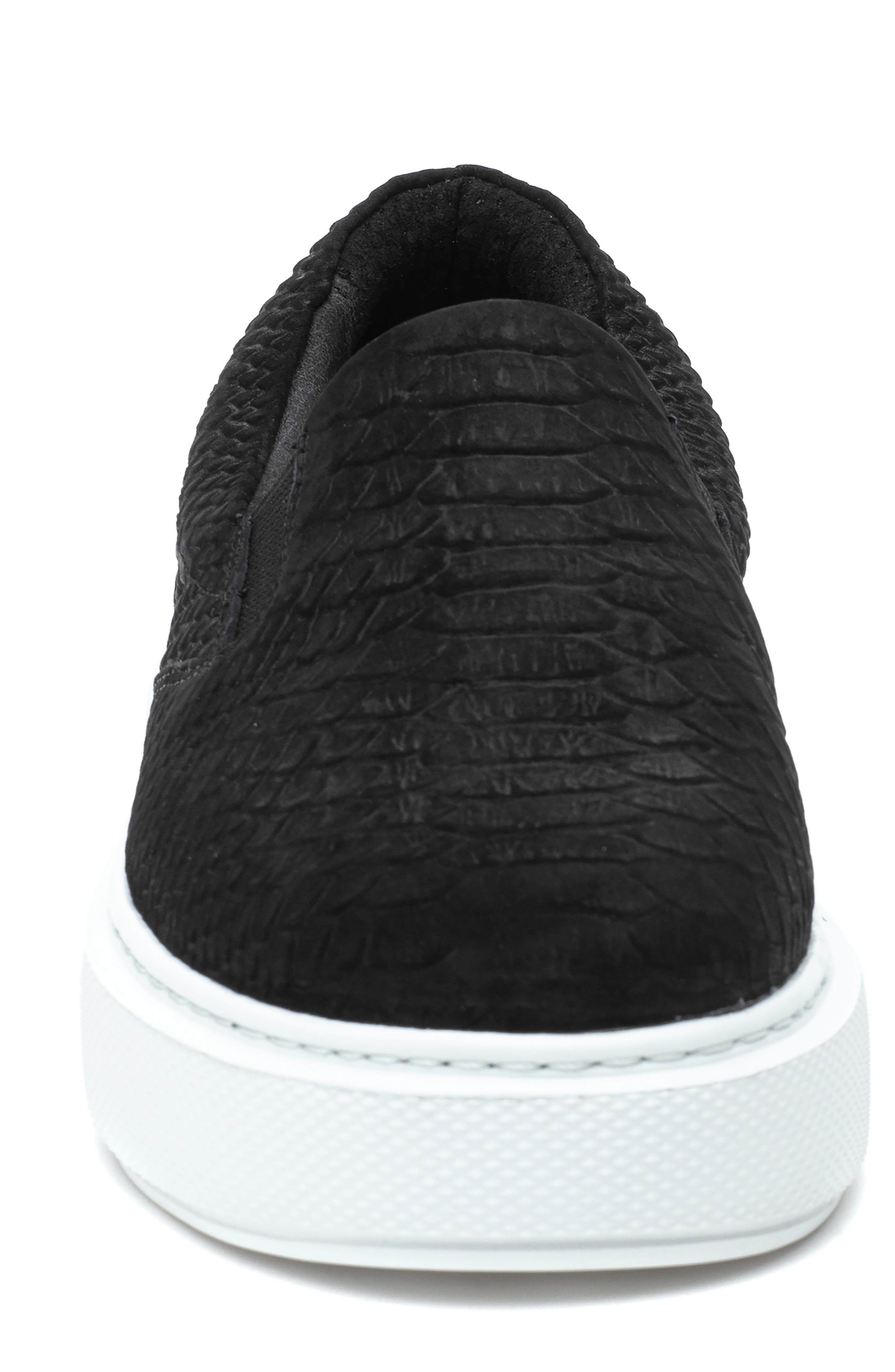 JSlides Delia Platform Sneaker, Alternate, color, 