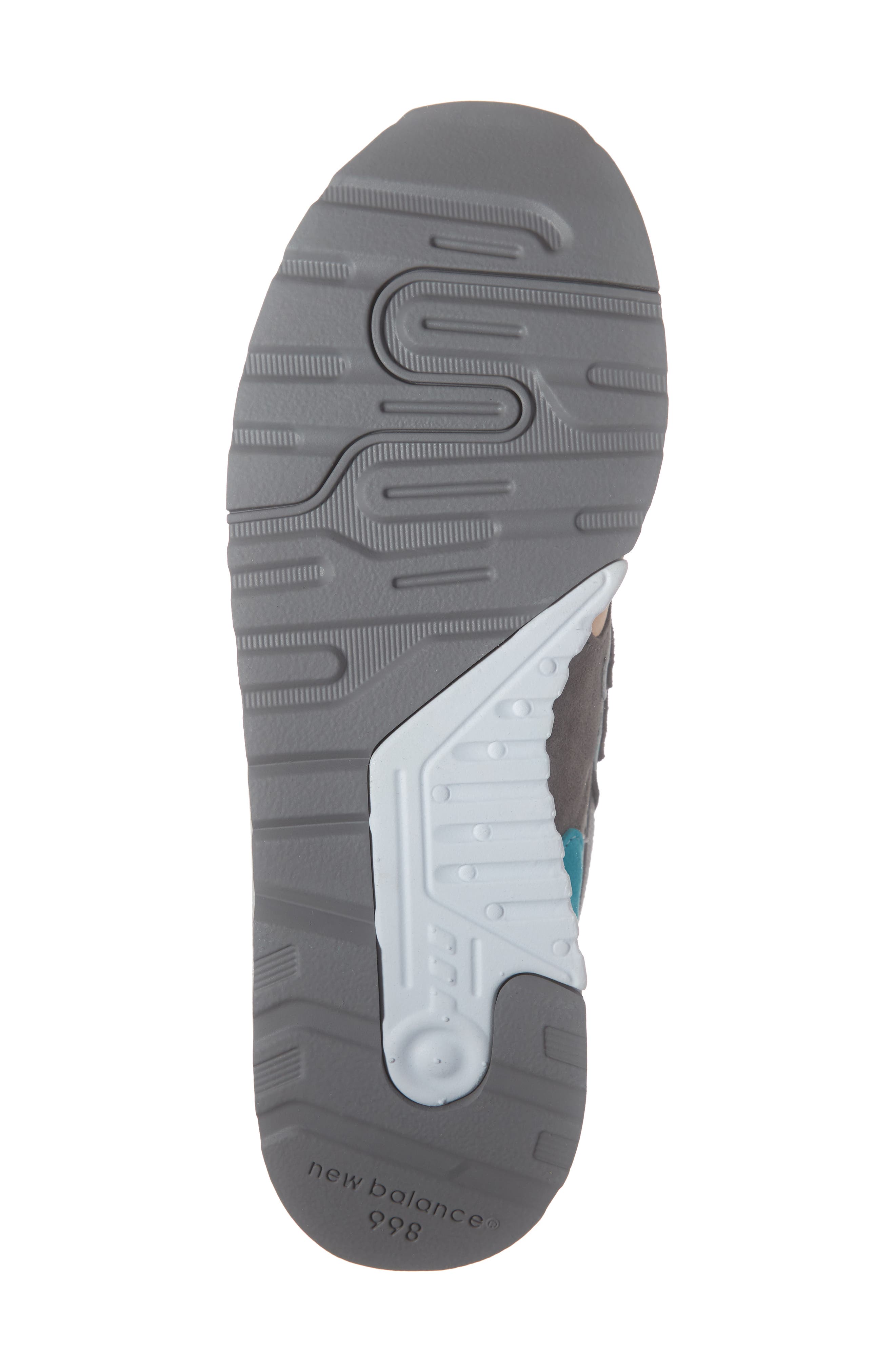 New Balance 998 Made in USA Sneaker, Alternate, color, 