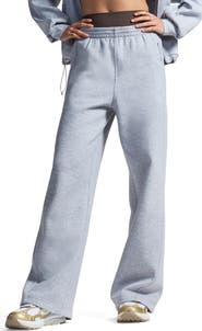Under Armour Unstoppable Performance Fleece Wide Leg Pants