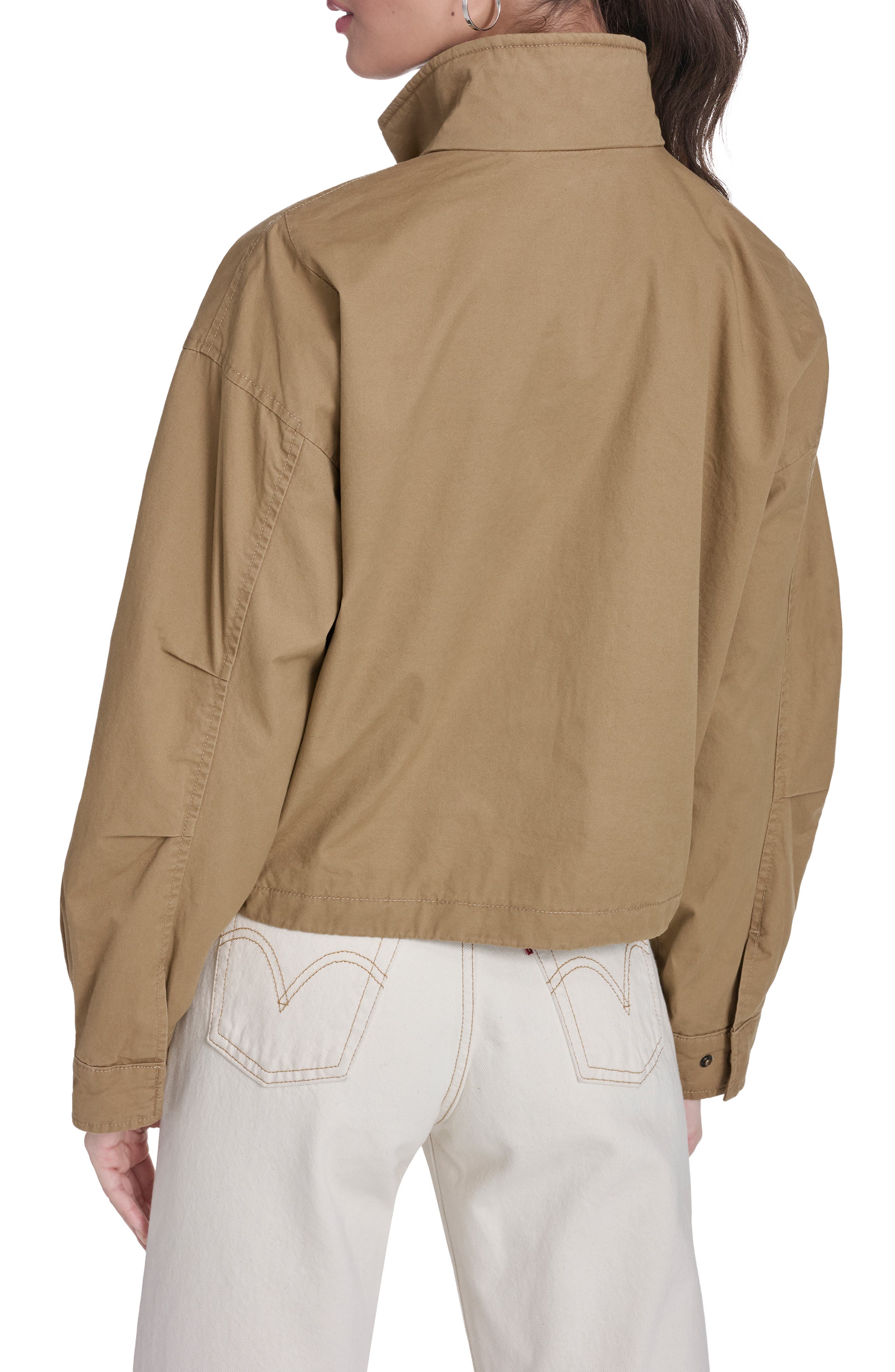 Crop Surplus Jacket - image 2