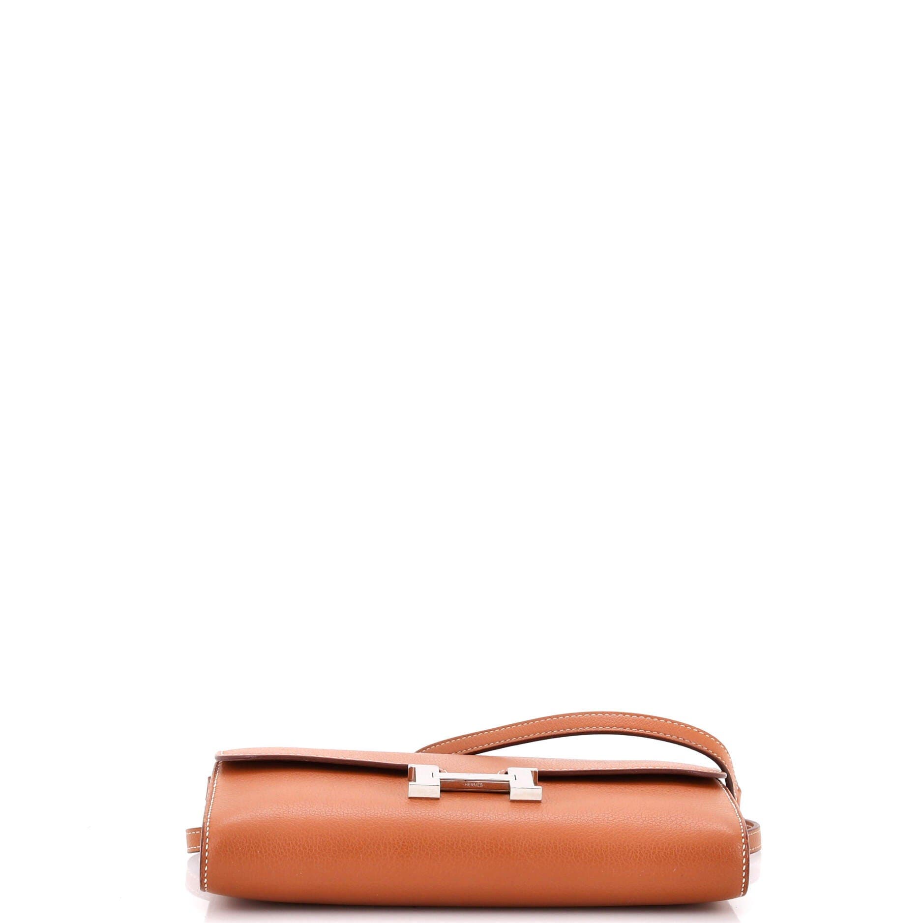 Constance To Go Wallet Evercolor, Alternate, color, Gold