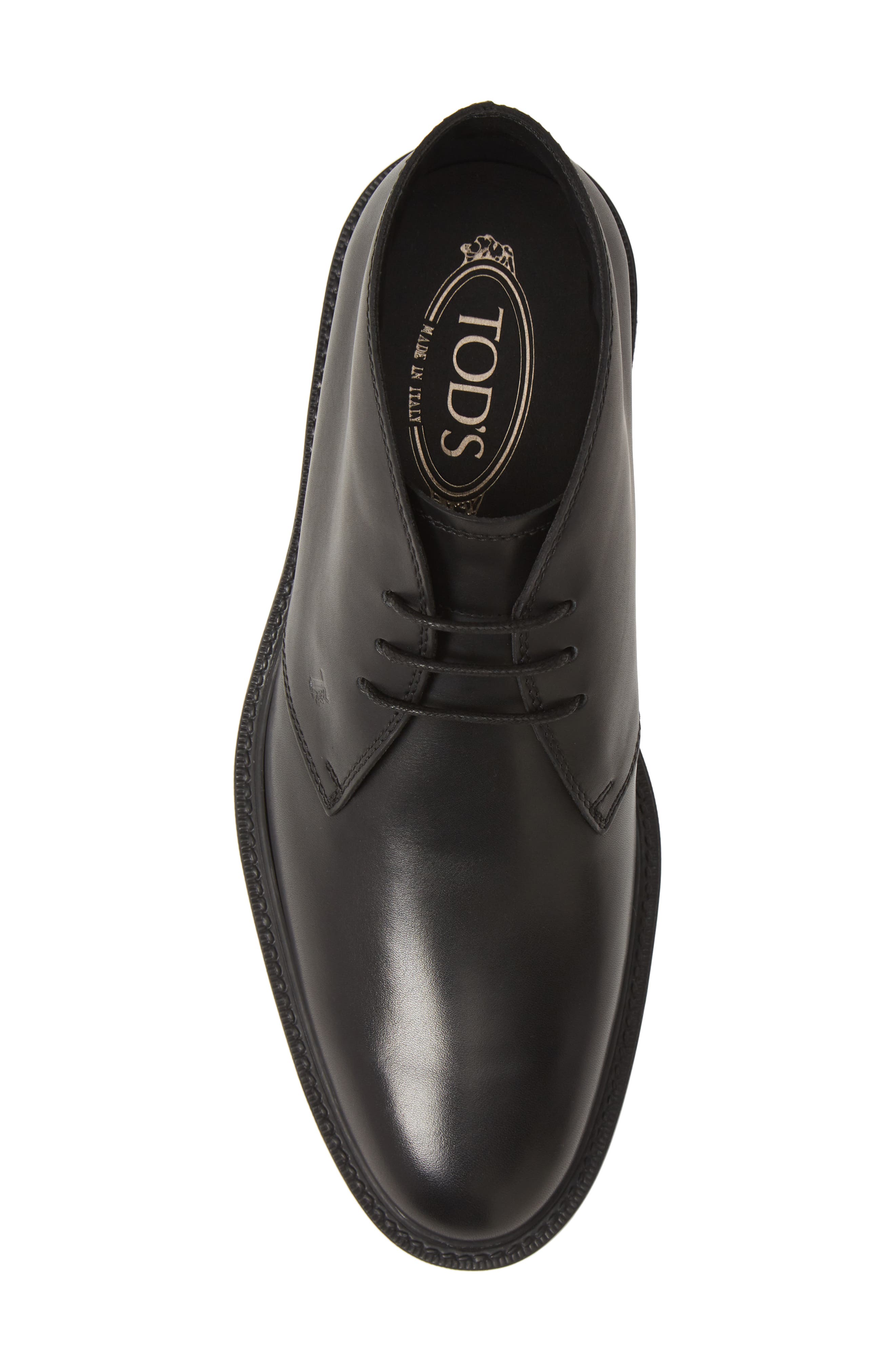 Tod's Polacco Chukka Boot, Alternate, color, 