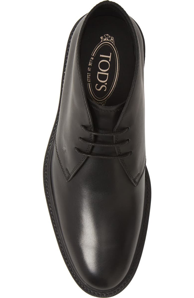 Tod's Polacco Chukka Boot, Alternate, color,