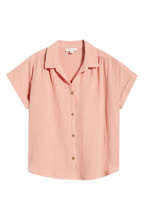 Devin Gauze Shirt