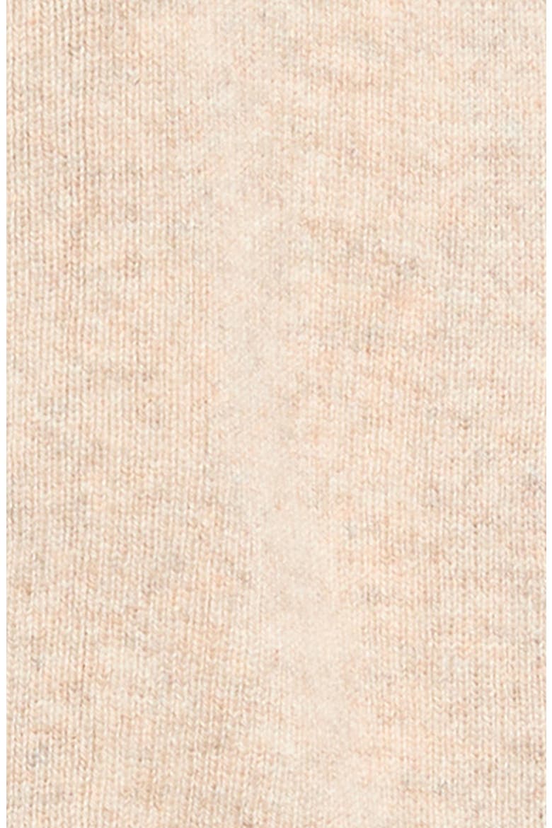 Merino Wool & Cashmere Uptown Dickey, Alternate, color, OATMEAL