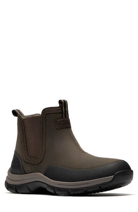 Walpath Waterproof Chelsea Boot (Men)
