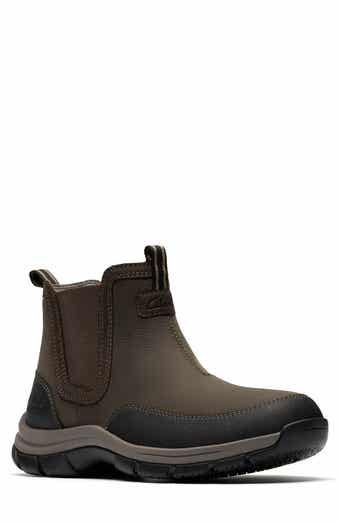 Clarks® Walpath Waterproof Chelsea Boot