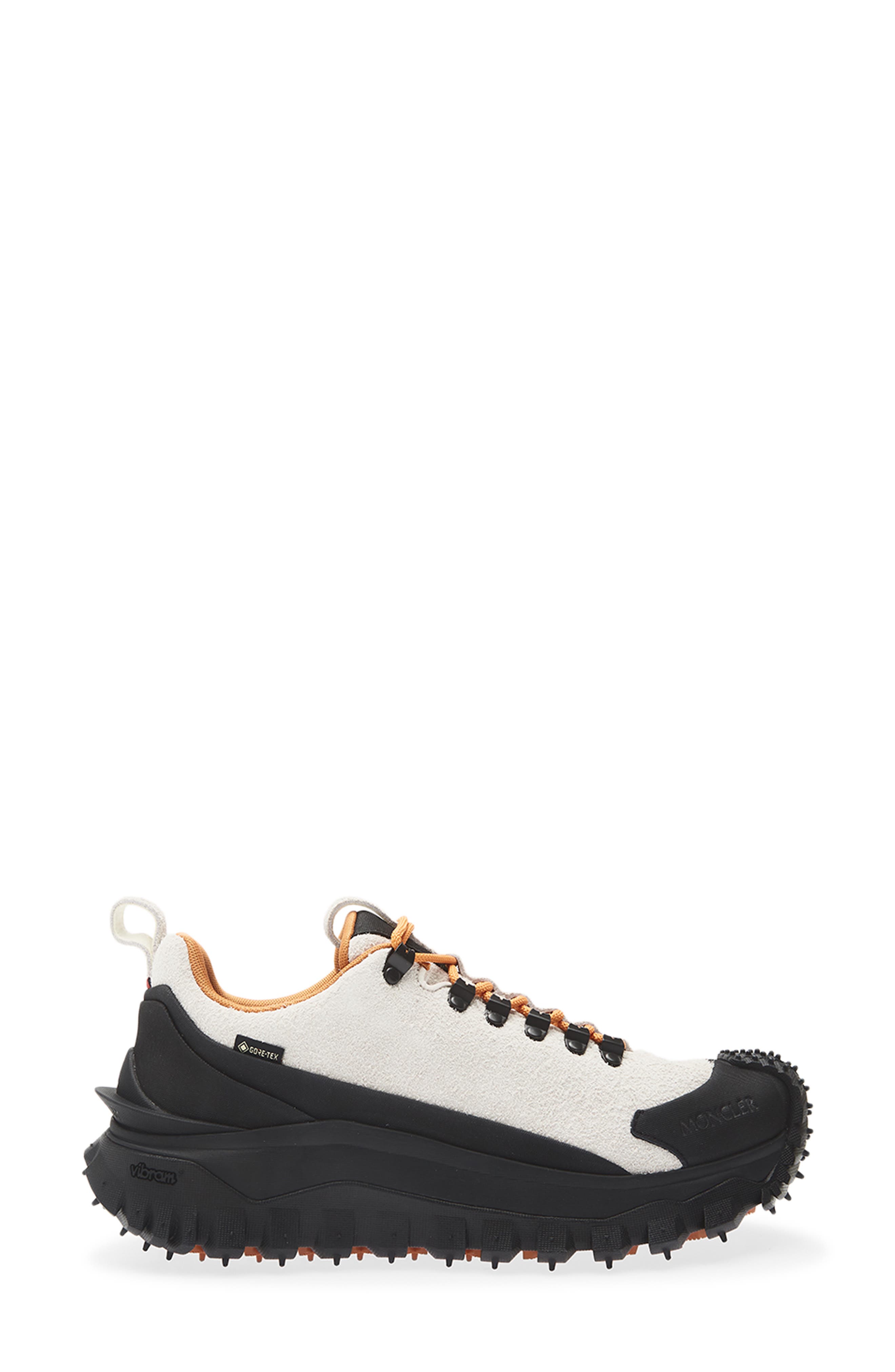 Waterproof Trailgrip APEX GTX Sneaker, Alternate, color, EGGNOG