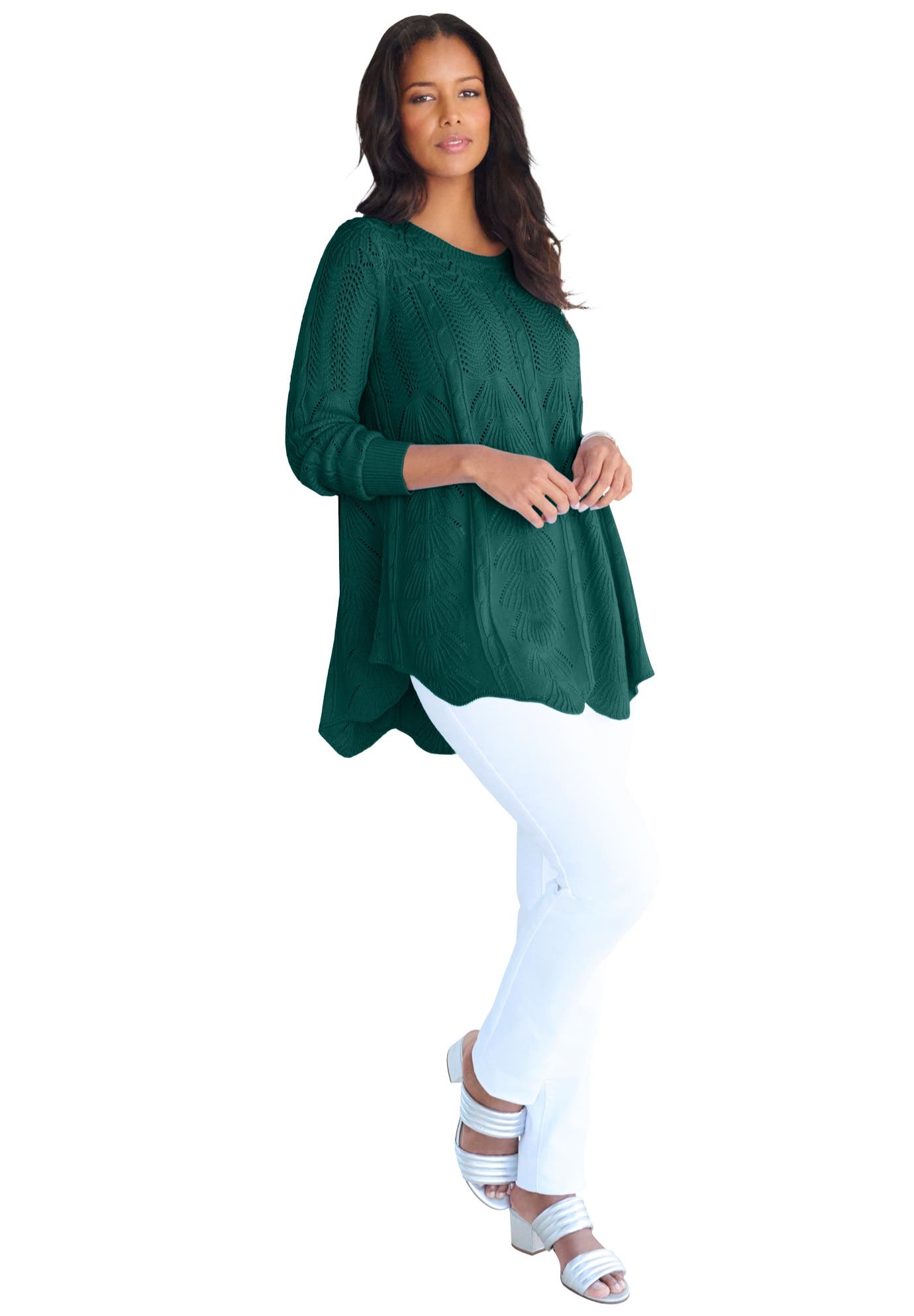 EMERALD GREEN