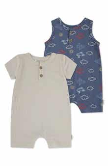 Huggies 2-Pack Assorted Rompers
