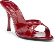 Jeffrey Campbell Symone Pointed Toe Slide Sandal