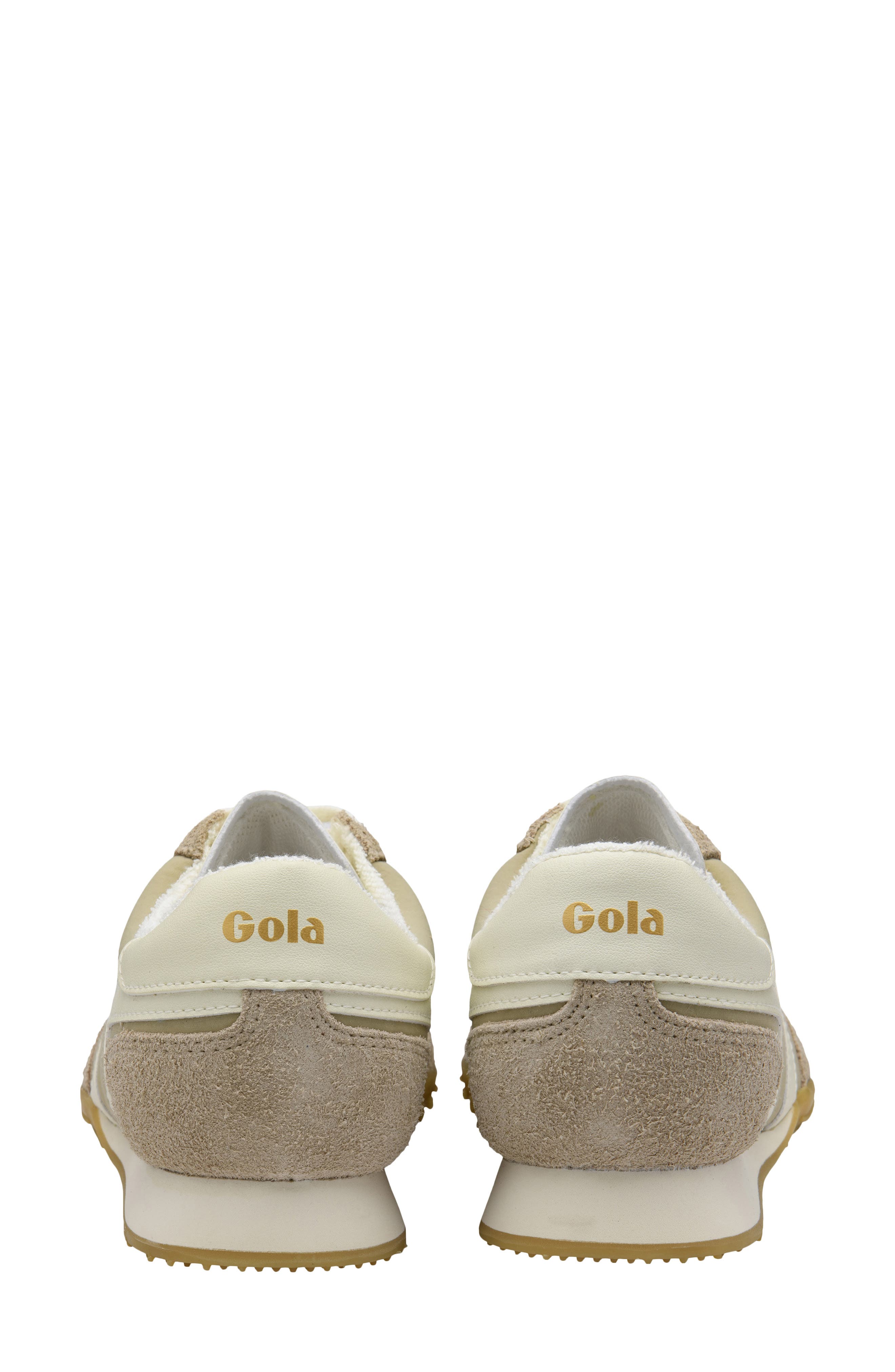 Gola Sprinter Sneaker, Alternate, color, Bone/ Off White