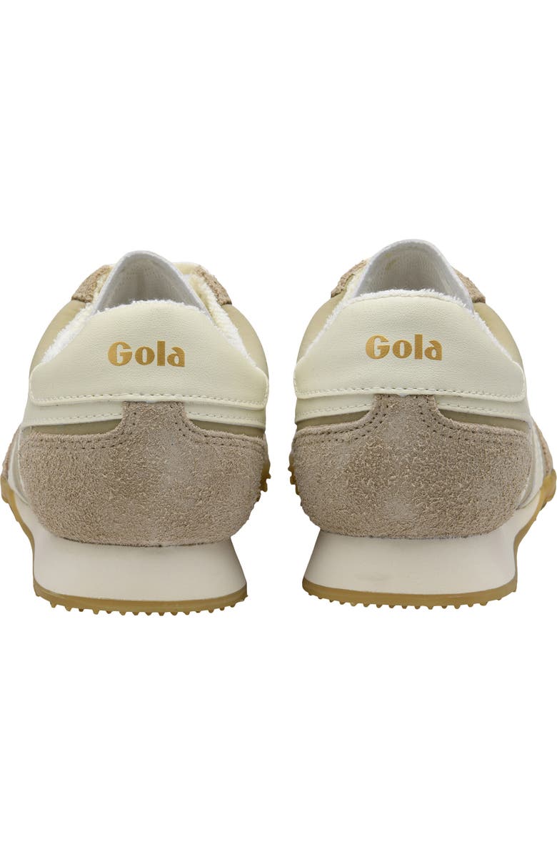 Gola Sprinter Sneaker, Alternate, color, Bone/ Off White
