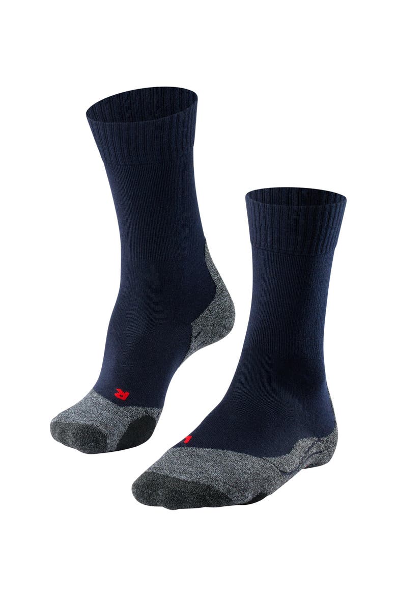 TK2 Explore Hiking Socks, Main, color, Marine