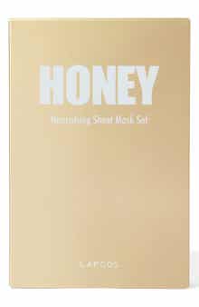 LAPCOS Honey Nourishing Sheet Mask
