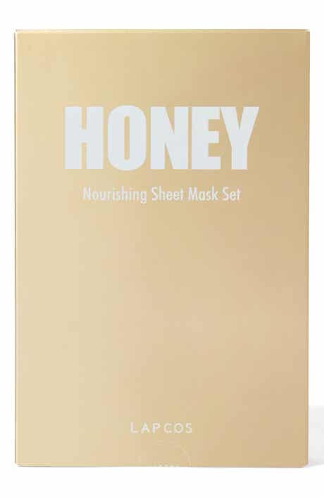 LAPCOS Honey Nourishing Sheet Mask
