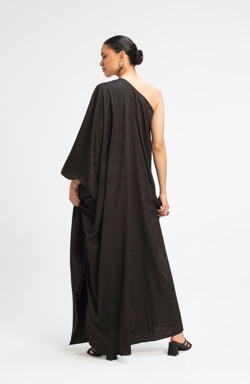 Diarrablu Satu Dress In Zeen Noir