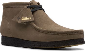 靴 CLARKS Wallabee Boot EXTREME COMFORT 27 Amazon.com | Clarks Men Wallabee Boot Fashion, Beeswax, 80 M