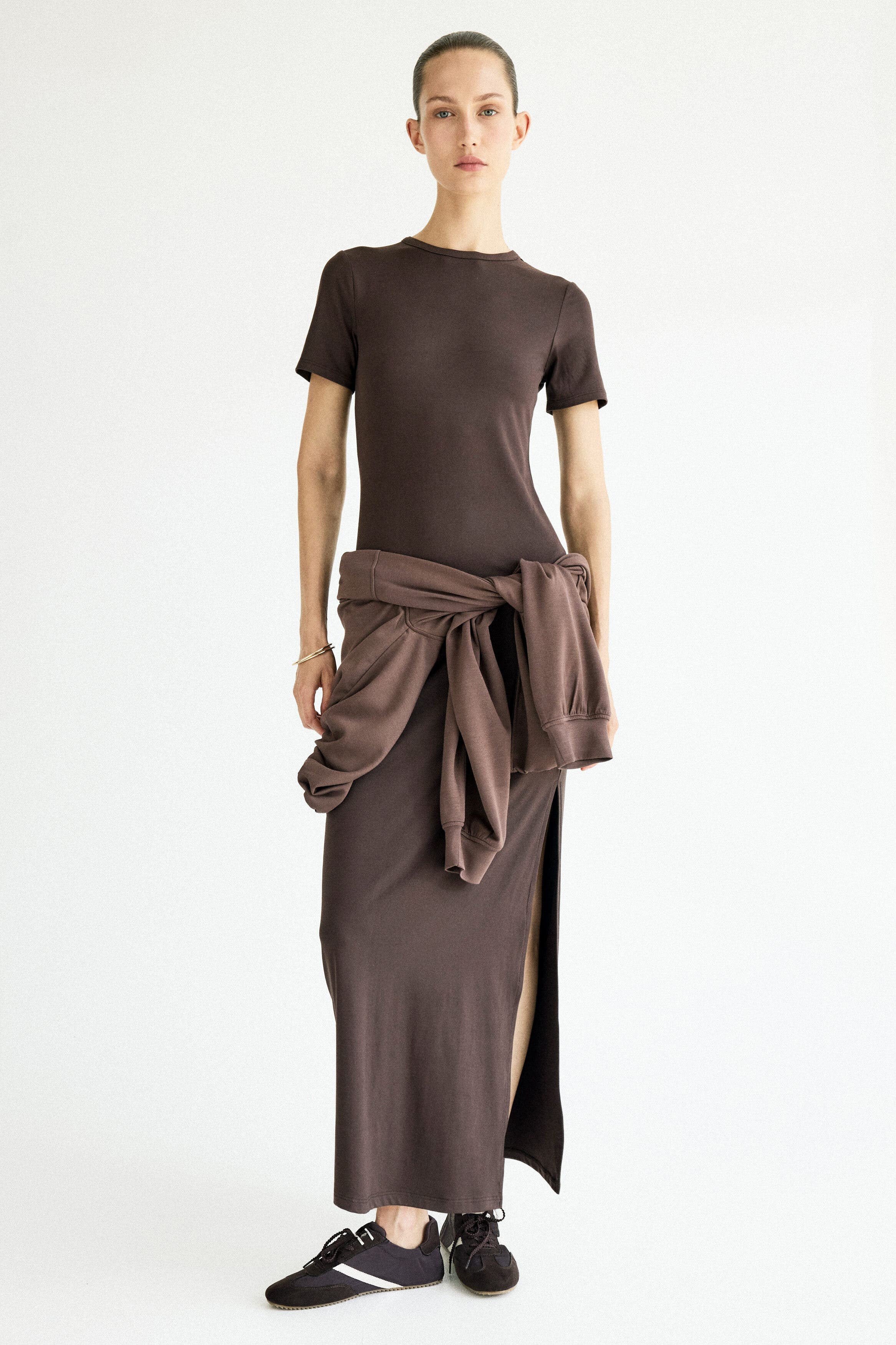 selected Dark brown