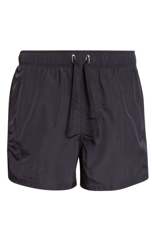 Givenchy Swim Trunks In Black