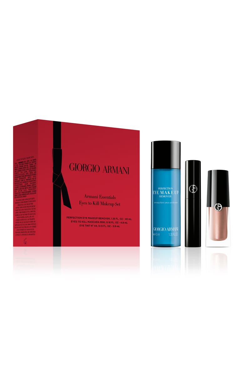 Giorgio Armani Eyes to Kill Set-$59 Value, Alternate, color, NO COLOR