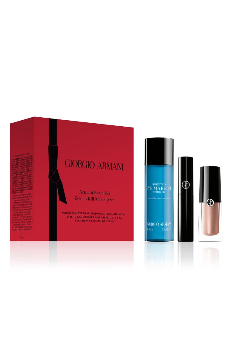 ARMANI beauty Giorgio Armani Eyes to Kill Set-$59 Value, Alternate, color, 