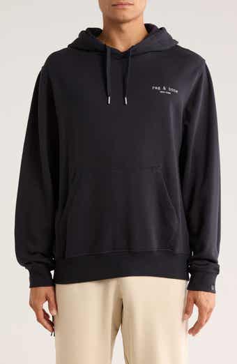 rag & bone Massey French Terry Hoodie