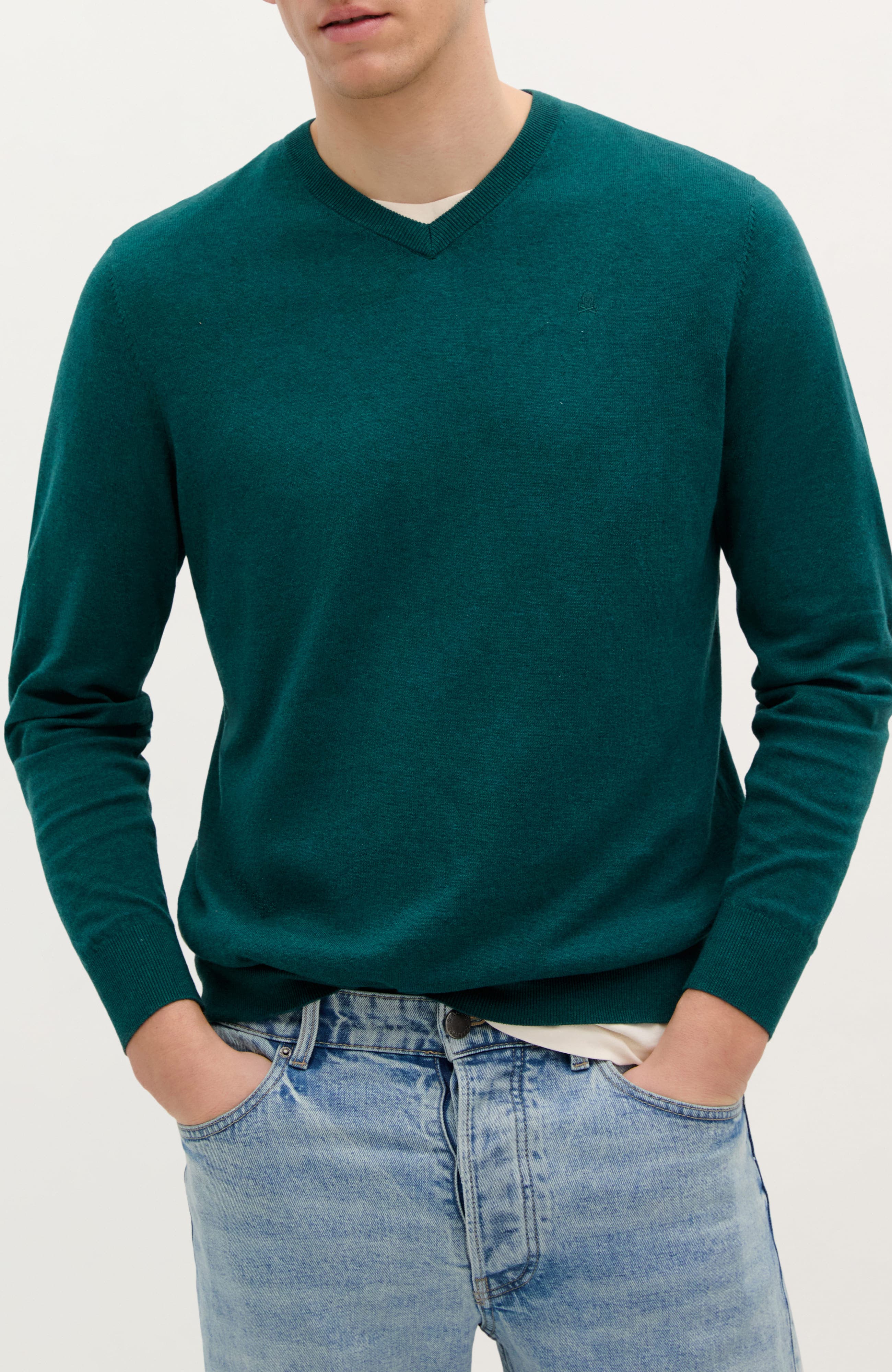 selected Dark Green