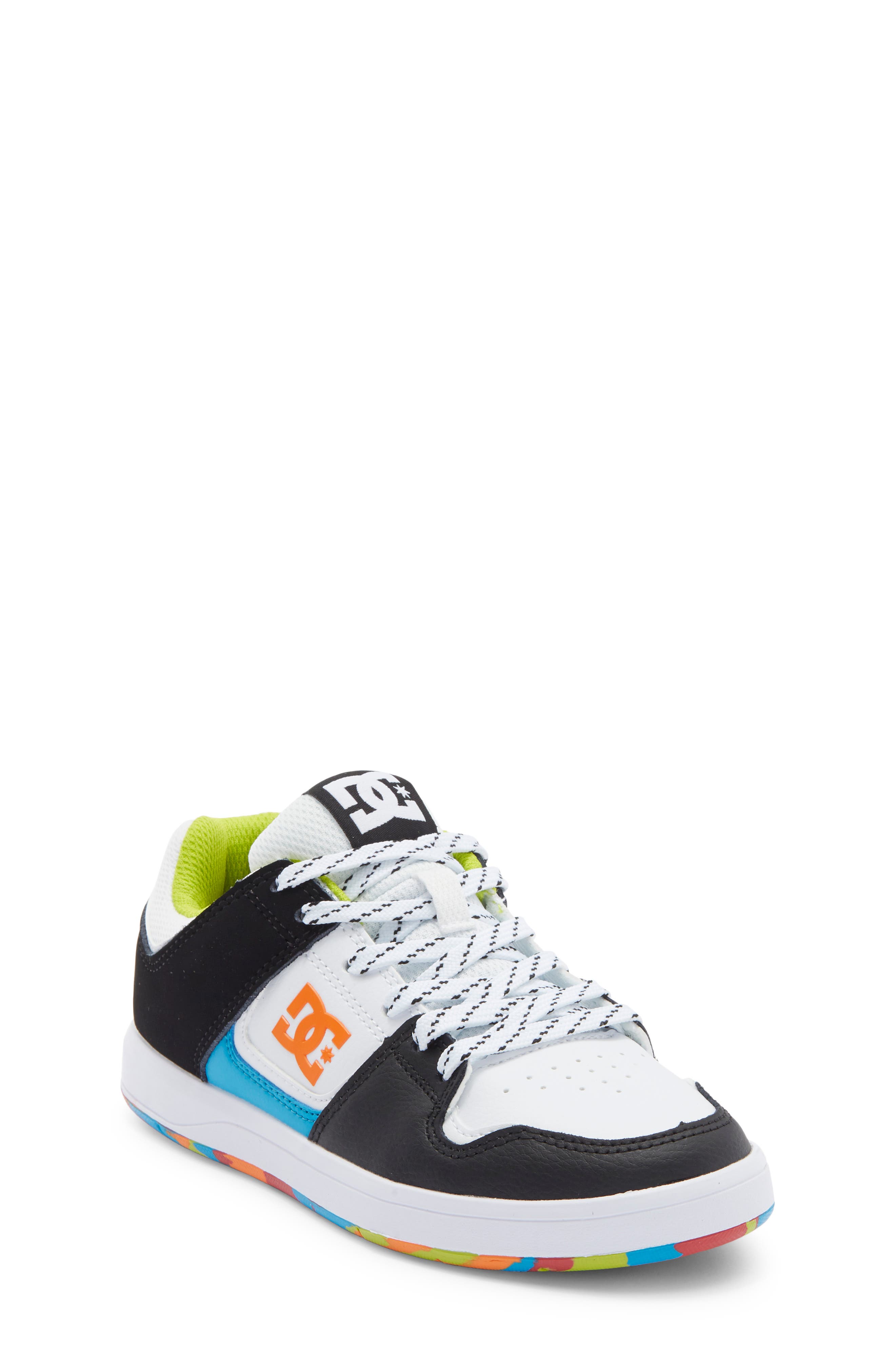 DC Shoes Kids' Cure Sneaker, Main, color, 