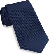 Synrgy by DXL Big & Tall Textured Solid Tie