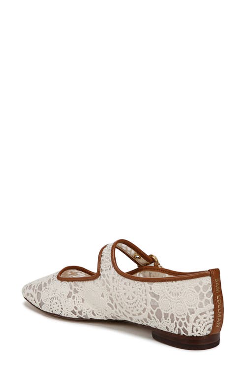 SAM EDELMAN SAM EDELMAN MICHAELA MESH MARY JANE FLAT