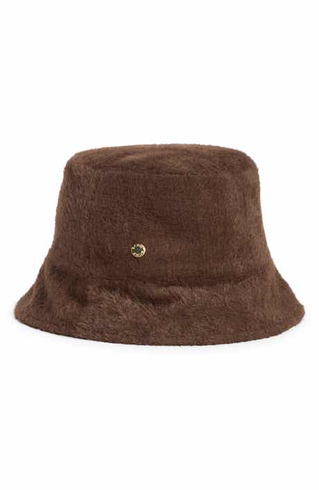 Faux Fur Bucket Hat