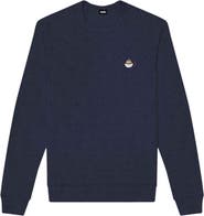 Dalix Cappuccino Fleece Sweatshirt