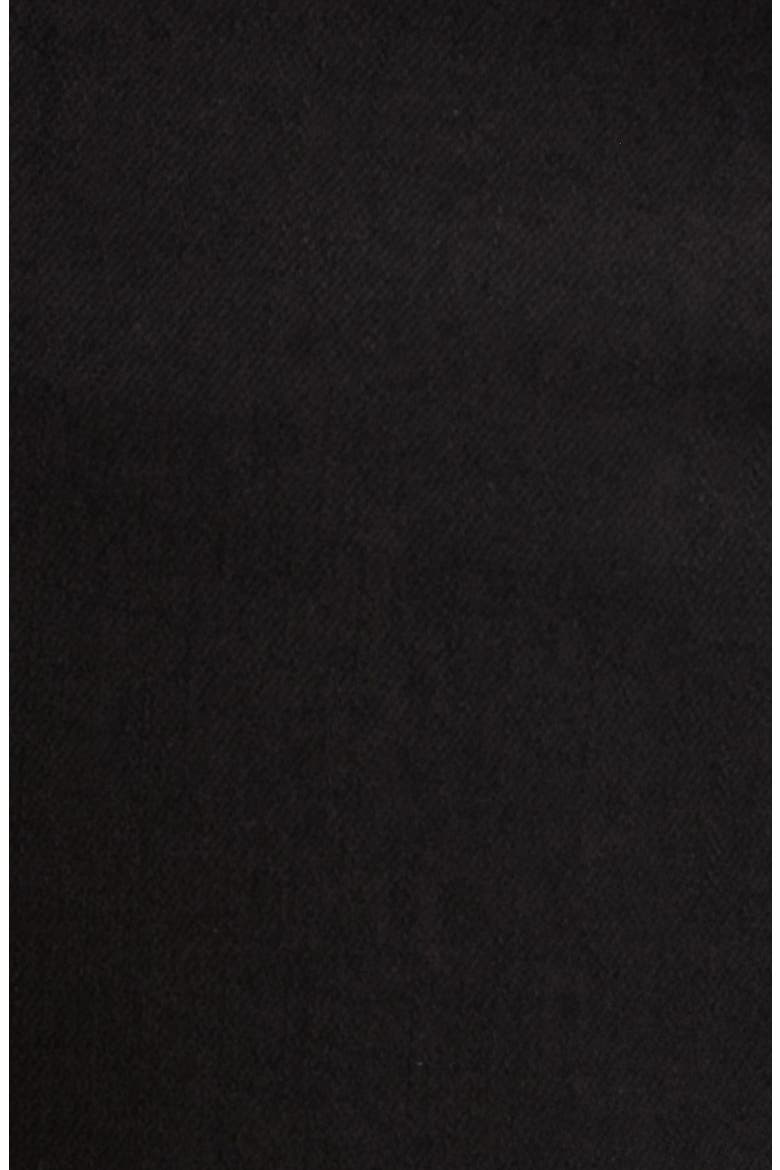 Sawyer Straight Leg Jeans, Alternate, color, BLACK