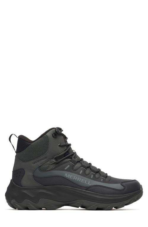 Merrell Thermo Chill 2 Waterproof Boot In Black
