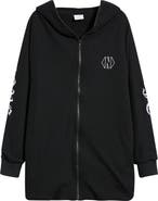 NIKKI LUND Lundy Waffle Knit Jacket