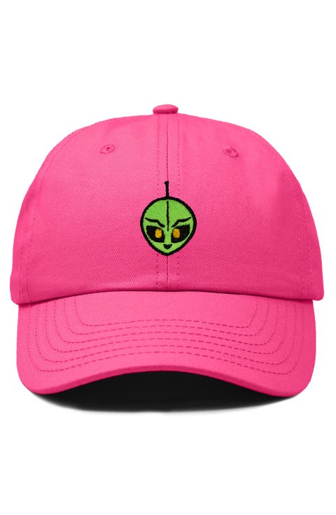 Duder Alien Dad Cap