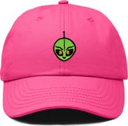 Dalix Duder Alien Dad Cap