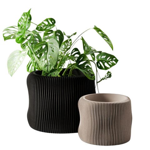 Bubbly Planter
