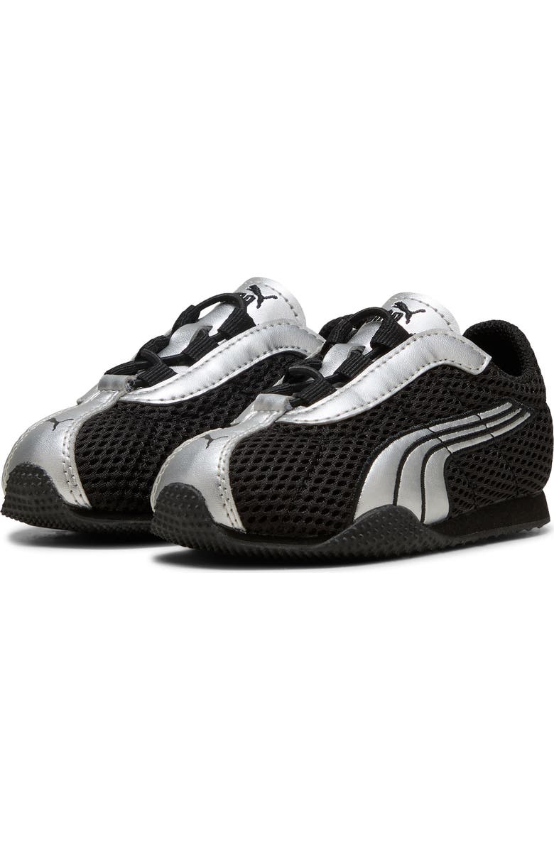 PUMA Kids' H-Street OG Sneaker, Alternate, color, Puma Black/ Puma Silver