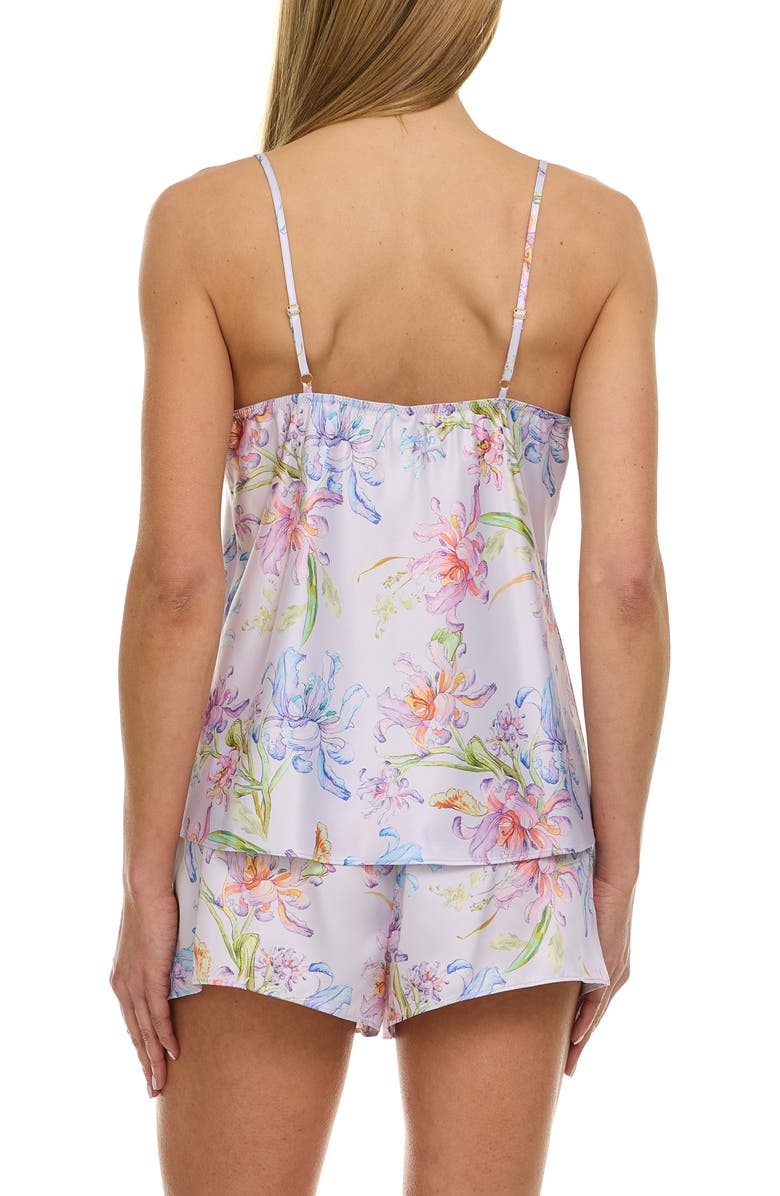 Flora Nikrooz Sabrina Short Pajamas, Alternate, color, Lilac