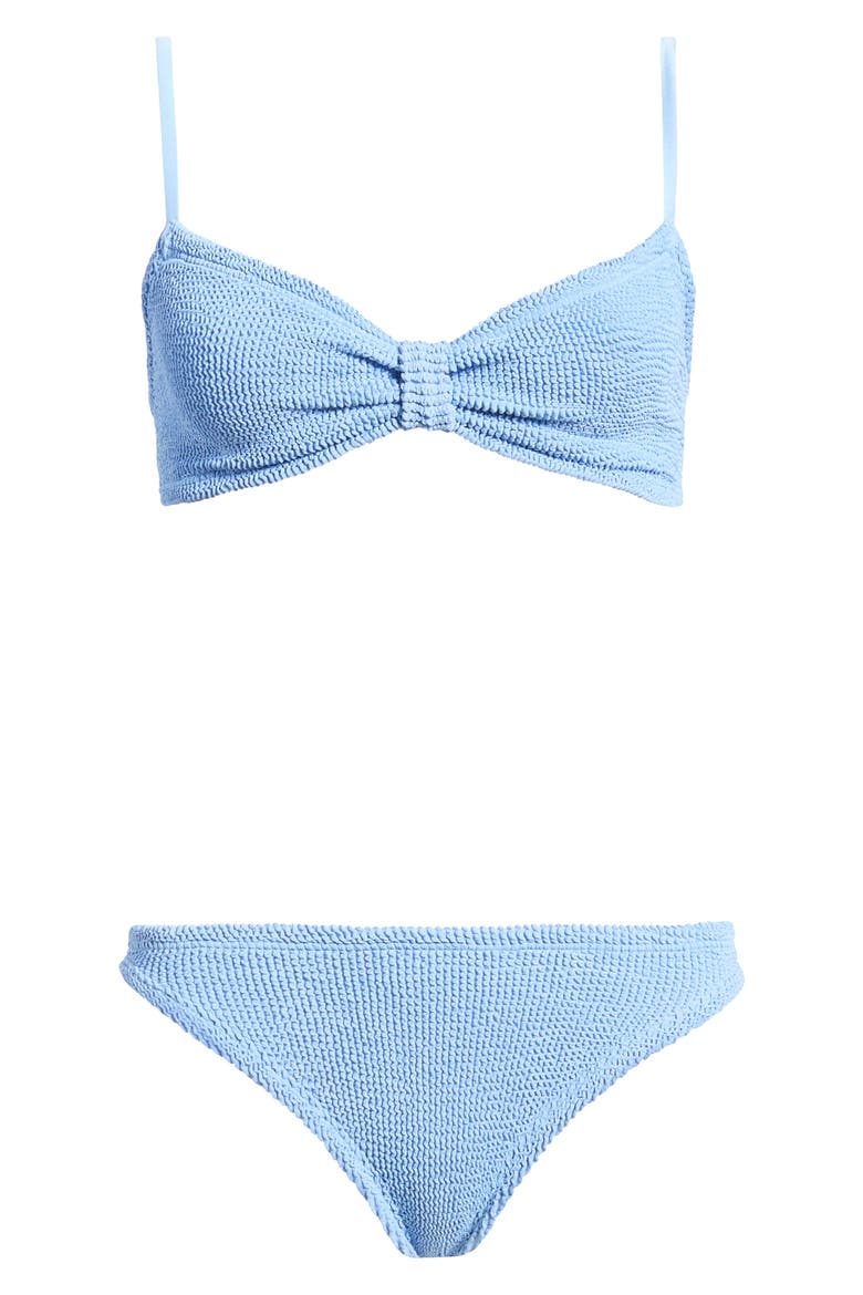 Alicia Two-Piece Bikini Swimsuit, Alternate, color, CORNFLOWER
