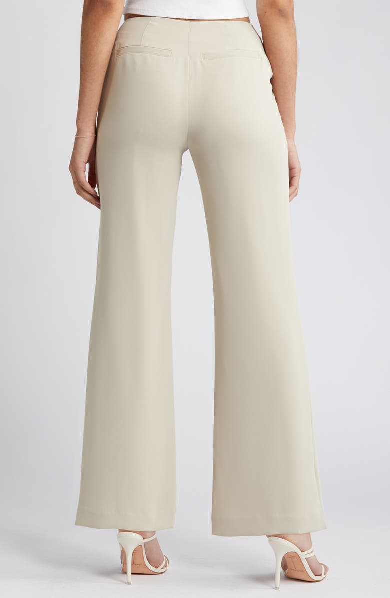Open Edit Straight Leg Pants, Alternate, color,